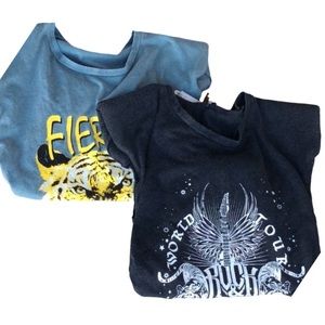 Juniors Graphic T-Shirts